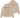 Eat Different Deluxe Organic Box Hoodie - Sand by Plant Faced Clothing