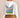 No Animals Consumed Club Crop Hoodie - White by Plant Faced Clothing