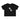 Sorry I Only Date Vegans - Black Crop Top by Plant Faced Clothing