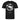 VGAINS Emblem Recycled Cool Training Tee Mens - Black by Plant Faced Clothing