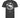 VGAINS Emblem Recycled Cool Training Tee Mens - Charcoal by Plant Faced Clothing