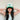 Von Vegan Trucker Hat - Green/White by Plant Faced Clothing
