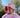 Plant Faced Dad Hat - Pastel Pink by Plant Faced Clothing