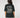 Oat Milk Mafia - Oat Print Oversized T-shirt - Black