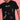 Dairy Is Scary Graffiti Collage Print - Black T-Shirt by Plant Faced Clothing