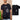 Earthling Tee - Black by Plant Faced Clothing