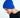 Plant Faced Beanie - Royal Blue by Plant Faced Clothing