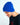 Plant Faced Beanie - Royal Blue by Plant Faced Clothing