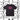 Delete Meat - Black T-Shirt by Plant Faced Clothing
