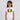Plant Based Rainbow - White - Kids Tee by Plant Faced Clothing