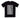 Illusions Tee - Stop Eating Animals - Pitch Black by Plant Faced Clothing